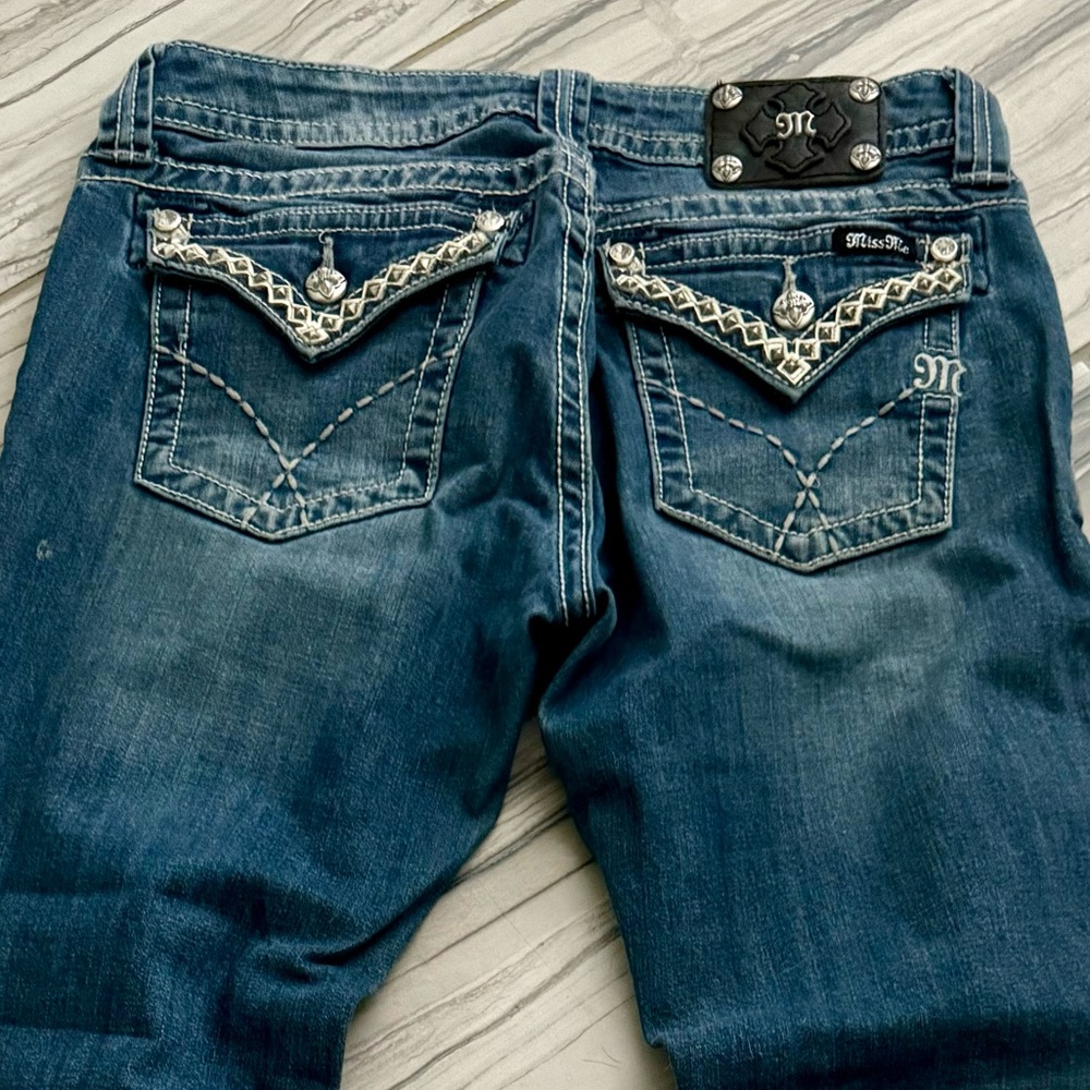 Miss me jeans skinny fit 30 Waist